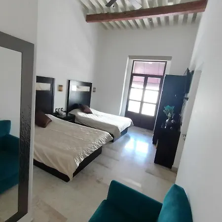 Forrest Hotel & Spa Puebla-3