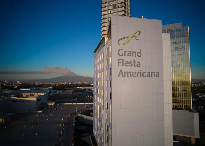  Grand Fiesta Americana Puebla Angelópolis