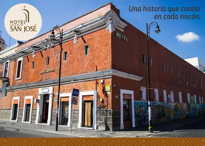 Casa De Oración San José