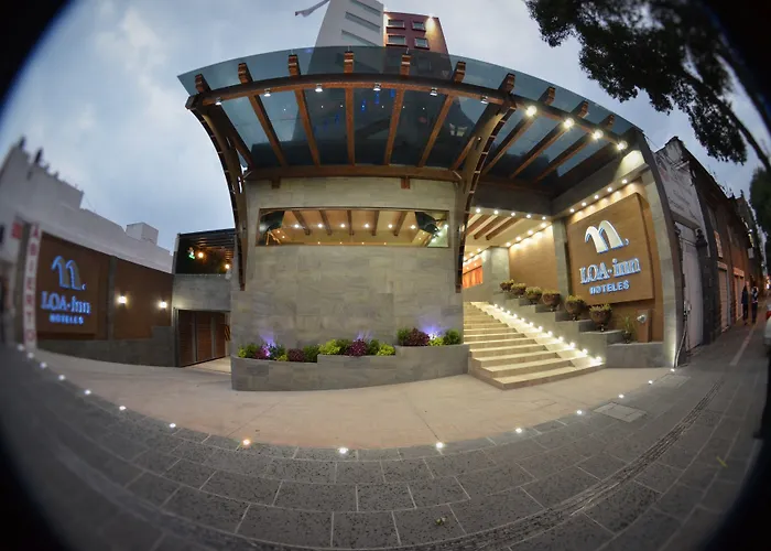 Comfort Inn Puebla Centro Historico