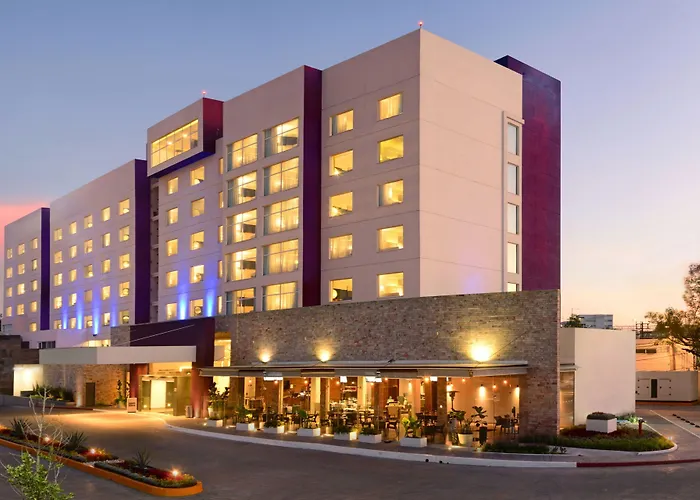 Hotel de 4 estrellas: HS HOTSSON Hotel Puebla