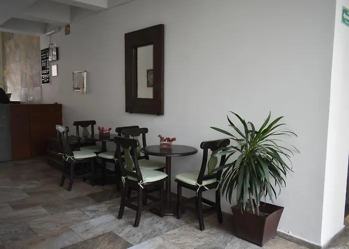 Hotel familiar: Hotel Río Puebla Centro