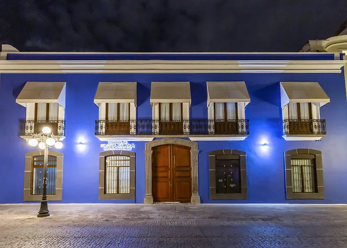 Boutique Casona De Santa Clara