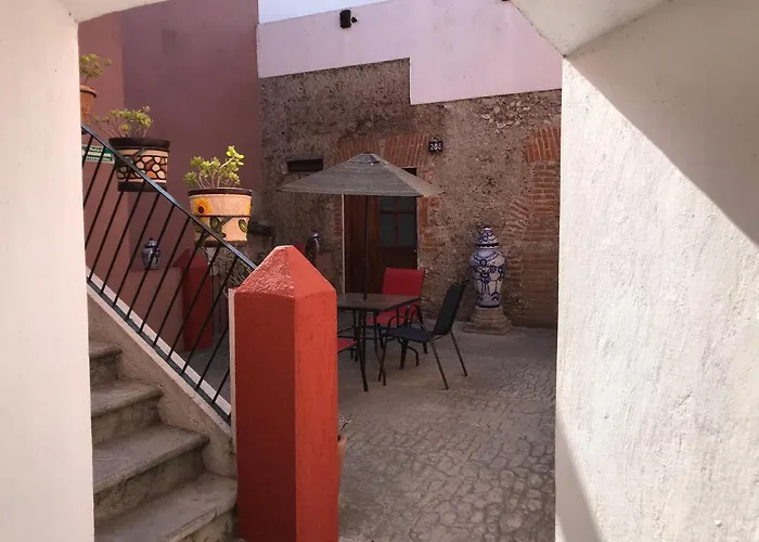 Hotel boutique: Hotel Casa Abolengo