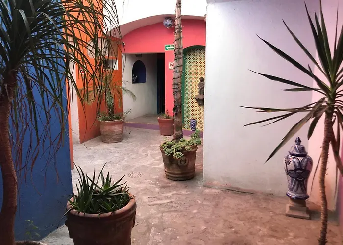 Hotel boutique: Hotel Casa Abolengo